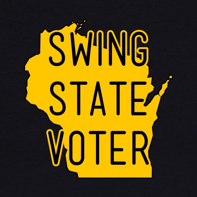 Swing State Voter - Wisconsin by brkgnews